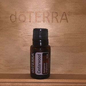 doTERRA Cedarwood Essential Oil 15ml